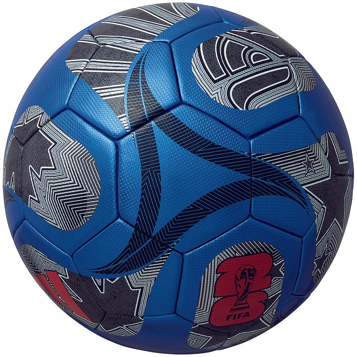 アディダス/モルテン サッカーボール 4号球 トリオンダ キッズ ワールドカップ2026 公式試合球レプリカ 2026年継続モデル [自社]【あすつく対応】【メール便不可】 ADF420B