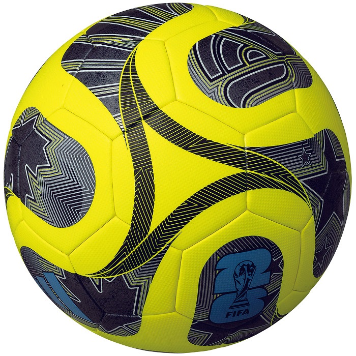 アディダス/モルテン サッカーボール 4号球 トリオンダ キッズ ワールドカップ2026 公式試合球レプリカ 2026年継続モデル [自社]【あすつく対応】【メール便不可】 ADF420B