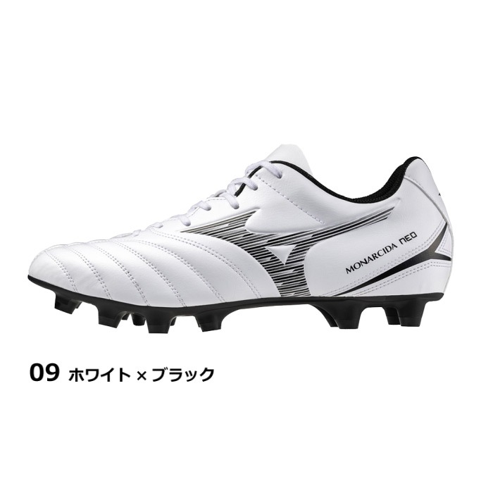 ミズノ サッカー スパイク モナルシーダ NEO III SELECT 2024年春夏