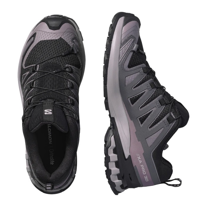 （国内正規品） サロモン レディース トレイルランニングシューズ XA PRO 3D V9 2026年春夏モデル  [自社]【あすつく対応】【メール便不可】 L47882900