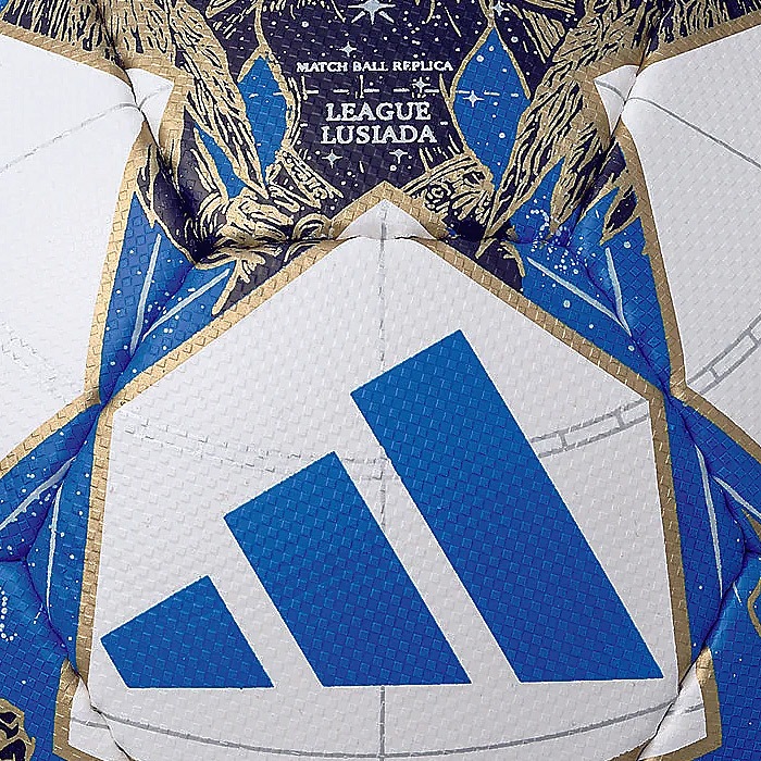 アディダス/モルテン サッカーボール 5号球 フィナーレ 25-26 リーグ ルシアーダ レプリカ 2025年モデル [自社]【あすつく対応】【メール便不可】 ADF541WB