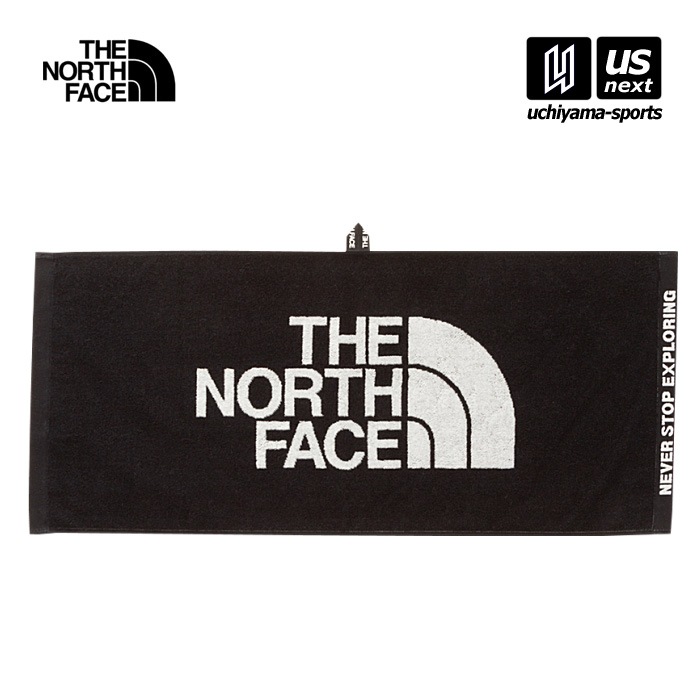 【クーポンでさらに10%引】（国内正規品）ザ・ノース・フェイス フェイスタオル コンフォートコットンタオルM 2026年春夏継続モデル [M便 1/1][物流]【あすつく対応】 NN22101