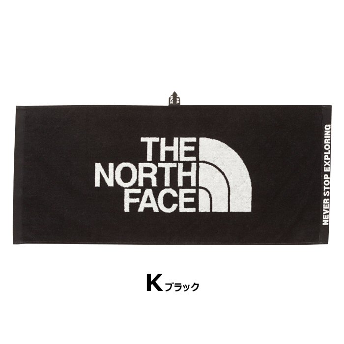 【クーポンでさらに10%引】（国内正規品）ザ・ノース・フェイス フェイスタオル コンフォートコットンタオルM 2026年春夏継続モデル [M便 1/1][物流]【あすつく対応】 NN22101