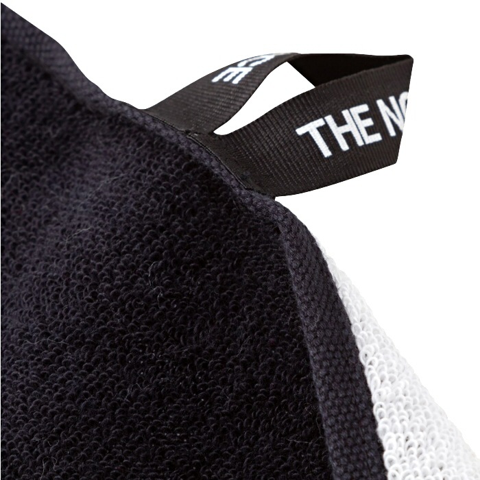 【クーポンでさらに10%引】（国内正規品）ザ・ノース・フェイス フェイスタオル コンフォートコットンタオルM 2026年春夏継続モデル [M便 1/1][物流]【あすつく対応】 NN22101