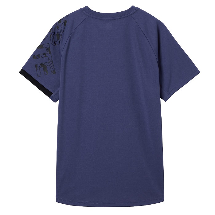 デサント メンズ 半袖バレーボールシャツ 練習着 Tシャツ 2025～26年