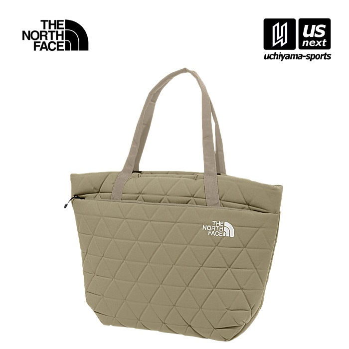 （国内正規品）ザ・ノース・フェイス トートバッグ ジオフェイストート 2025～26年秋冬継続モデル [物流]【あすつく対応】【メール便不可】 NM32352