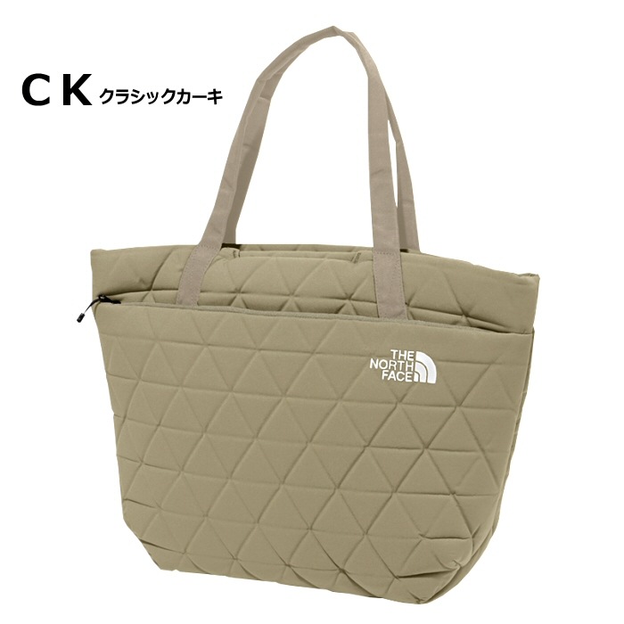 （国内正規品）ザ・ノース・フェイス トートバッグ ジオフェイストート 2025～26年秋冬継続モデル [物流]【あすつく対応】【メール便不可】 NM32352