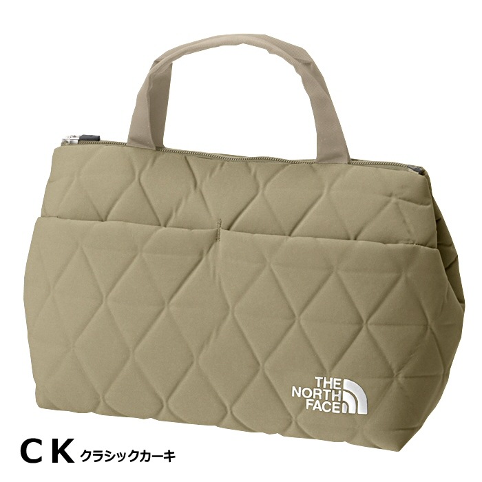 【クーポンでさらに10%引】（国内正規品）ザ・ノース・フェイス トートバッグ ジオフェイスボックストート 2025～26年秋冬継続モデル [物流]【あすつく対応】【メール便不可】 NM32355