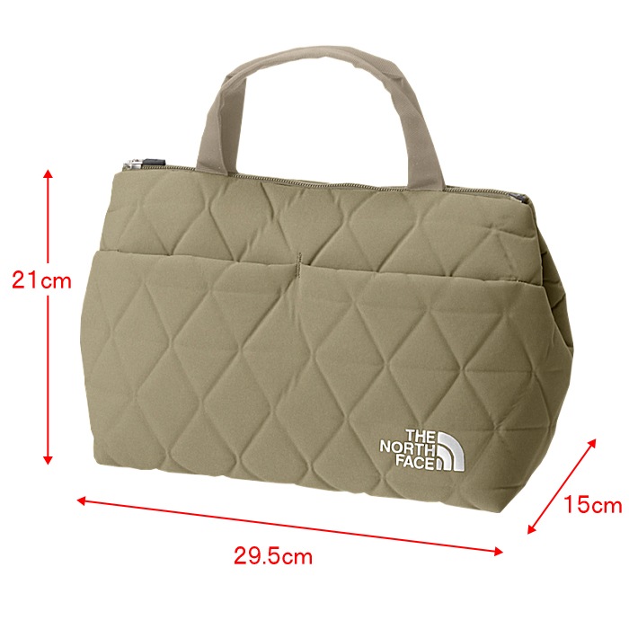 【クーポンでさらに10%引】（国内正規品）ザ・ノース・フェイス トートバッグ ジオフェイスボックストート 2025～26年秋冬継続モデル [物流]【あすつく対応】【メール便不可】 NM32355