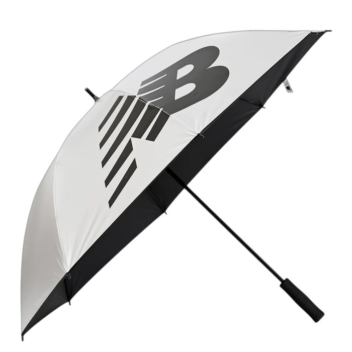 ニューバランス アンブレラ 日傘 雨傘 晴雨兼用傘 UVケアアンブレラ 2026年継続モデル [自社]【あすつく対応】【メール便不可】 LAM55665