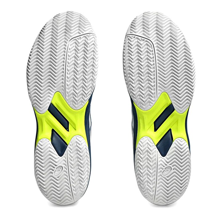 【クーポンでさらに10%引】 アシックス メンズ テニスシューズ GEL-GAME 9 CLAY/OC オムニ・クレー・砂 2024～25年秋冬新色 [物流]【あすつく対応】【メール便不可】 1041A358