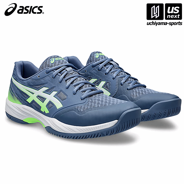 ASICS アシックス　26.5cm オムニクレー アシックス] バドミントンシューズ GEL-COURT HUNTER 3 メンズ GEL