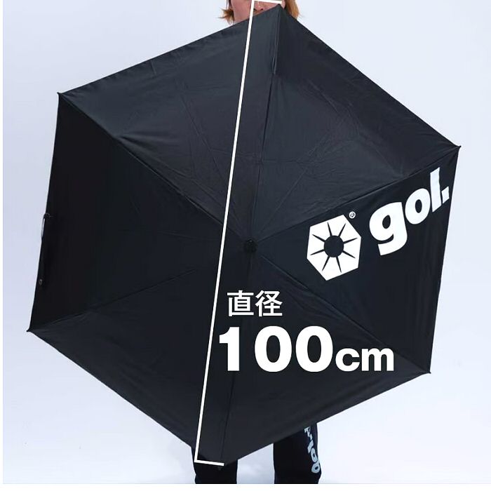 ゴル 晴雨兼用傘 晴雨兼用 UV 遮光傘 1.0 G386-748 オールウェザー UV アンブレラ 1.0 折りたたみ傘 2026年継続モデル [自社]【あすつく対応】【メール便不可】 G386748