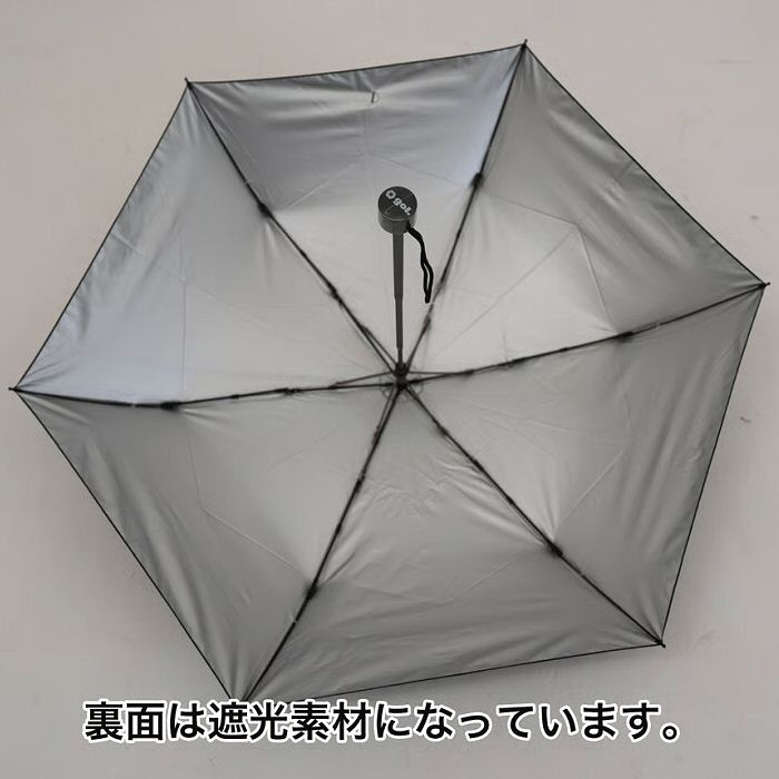 ゴル 晴雨兼用傘 晴雨兼用 UV 遮光傘 1.0 G386-748 オールウェザー UV アンブレラ 1.0 折りたたみ傘 2026年継続モデル [自社]【あすつく対応】【メール便不可】 G386748