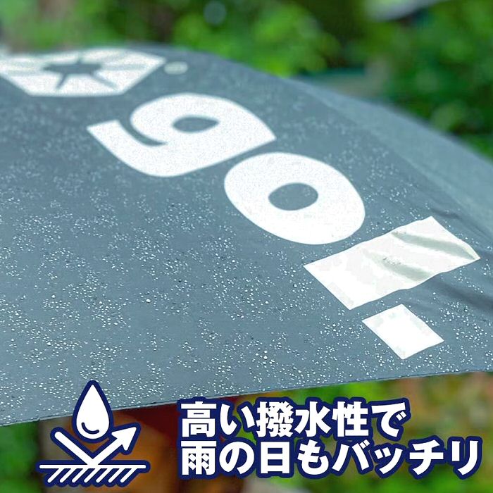 ゴル 晴雨兼用傘 晴雨兼用 UV 遮光傘 1.0 G386-748 オールウェザー UV アンブレラ 1.0 折りたたみ傘 2026年継続モデル [自社]【あすつく対応】【メール便不可】 G386748