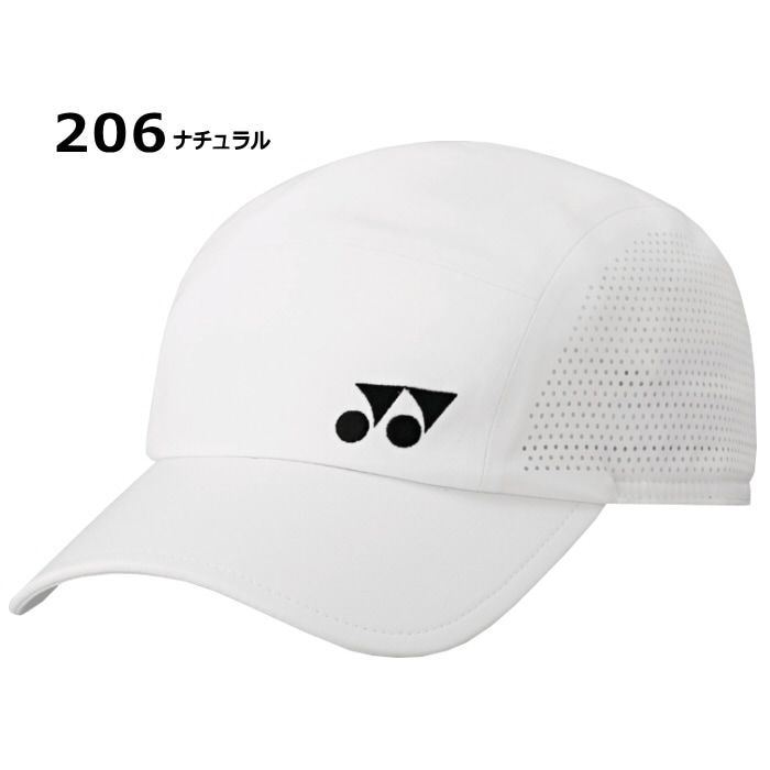 2025最新モデルキャップ YONEX ヨネックス(YONEX) 2025 ユニセックス ロゴ刺繍入り キャップ