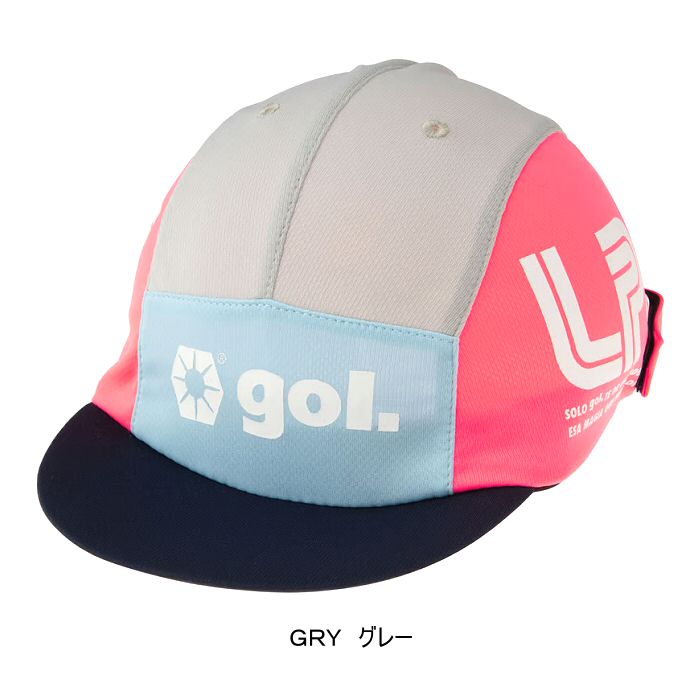【クーポンでさらに10%引】 ゴル Jr．プラクティスキャップ 4．0 2024年春夏モデル [自社]【あすつく対応】【メール便不可】 G183621