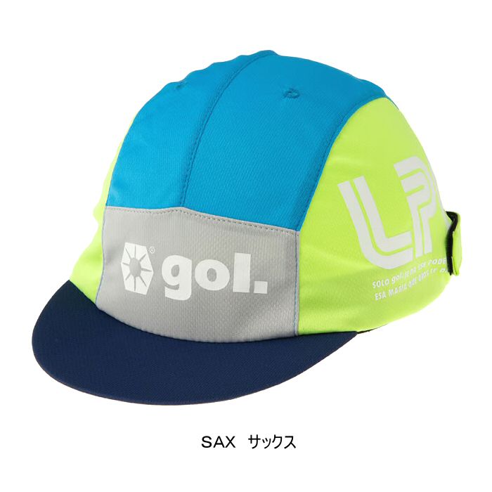 【クーポンでさらに10%引】 ゴル Jr．プラクティスキャップ 4．0 2024年春夏モデル [自社]【あすつく対応】【メール便不可】 G183621