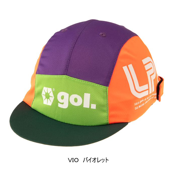 【クーポンでさらに10%引】 ゴル Jr．プラクティスキャップ 4．0 2024年春夏モデル [自社]【あすつく対応】【メール便不可】 G183621