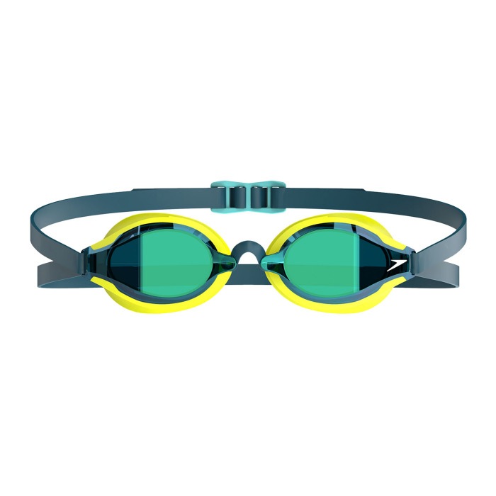 【クーポンでさらに10%引】スピード 水泳 レーシングゴーグル ファストスキンスピードソケット2 ミラー 2025年春夏新色  [自社]【あすつく対応】【メール便不可】 SE01907