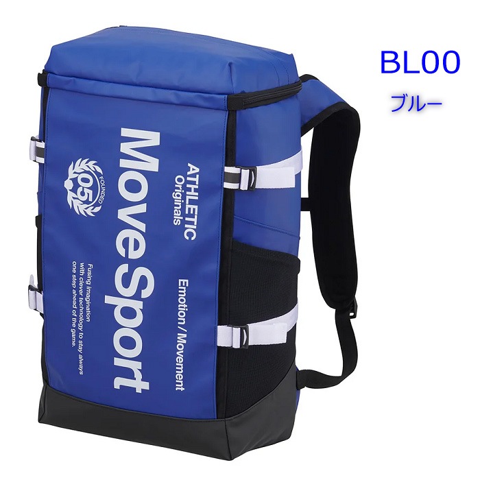 クーポンでさらに10%引】デサント ムーブスポーツ リュック バック