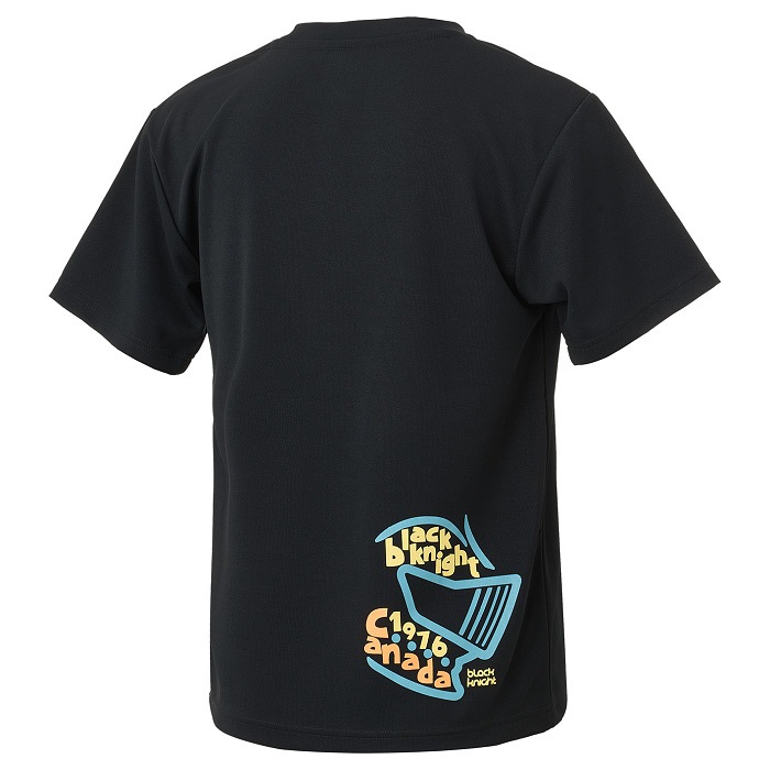 ブラックナイト メンズ 半袖Tシャツ ドライTシャツ 吸汗速乾 2026年春