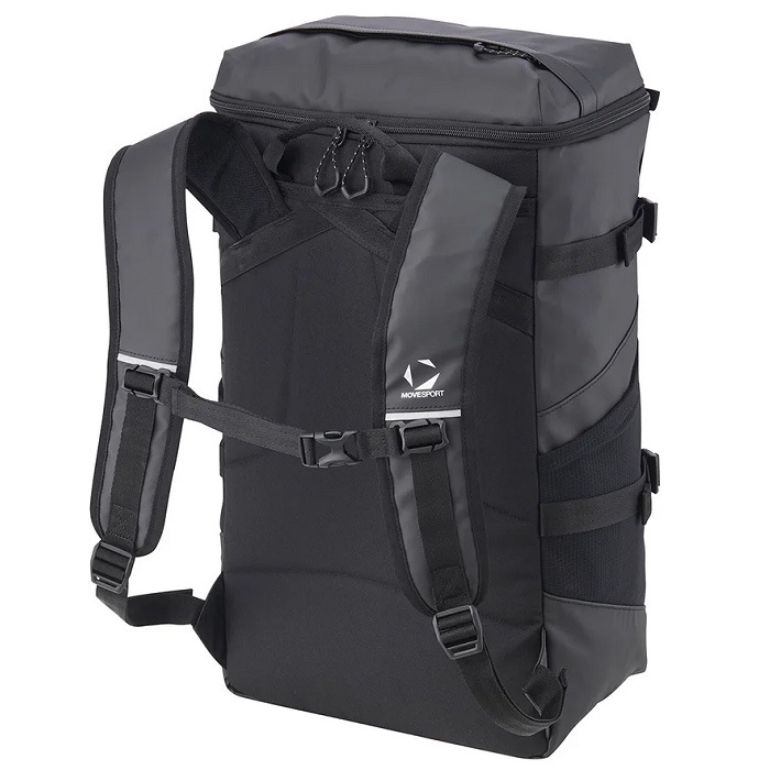 デサント ムーブスポーツ リュック バックパック スクエアバッグ30 容量30L 2025～26年秋冬継続モデル [自社]【あすつく対応】【メール便不可】 ST5SBP30U