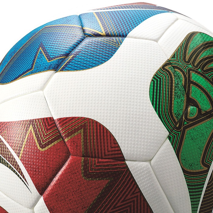 アディダス/モルテン サッカーボール 4号球 トリオンダ キッズ