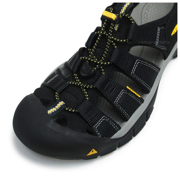 【クーポンでさらに10%引】 （国内正規品） KEEN キーン メンズ サンダル NEWPORT H2 ニューポート エイチツー 2025年継続モデル  [自社]【あすつく対応】【メール便不可】 1001907