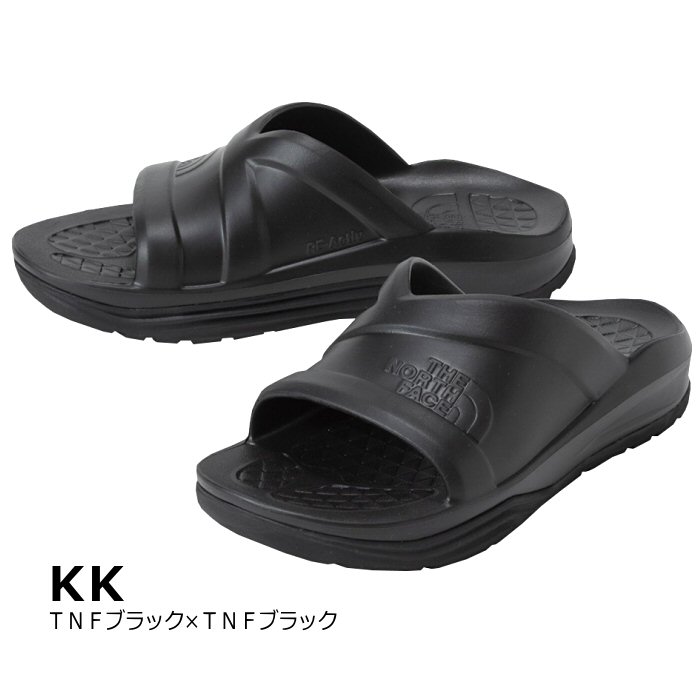 （国内正規品）ザ・ノース・フェイス サンダル リアクティブ スライド 2 2026年春夏モデル [物流]【あすつく対応】【メール便不可】 NF52652