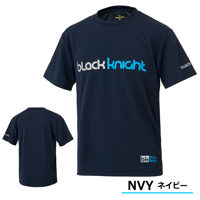 ブラックナイト メンズ 半袖Tシャツ ドライTシャツ 吸汗速乾 2026年春