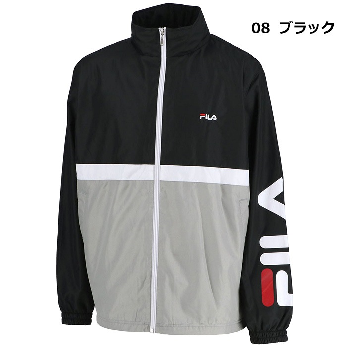 さらに10%引(一部対象外)】 フィラ メンズ ウィンドブレーカー