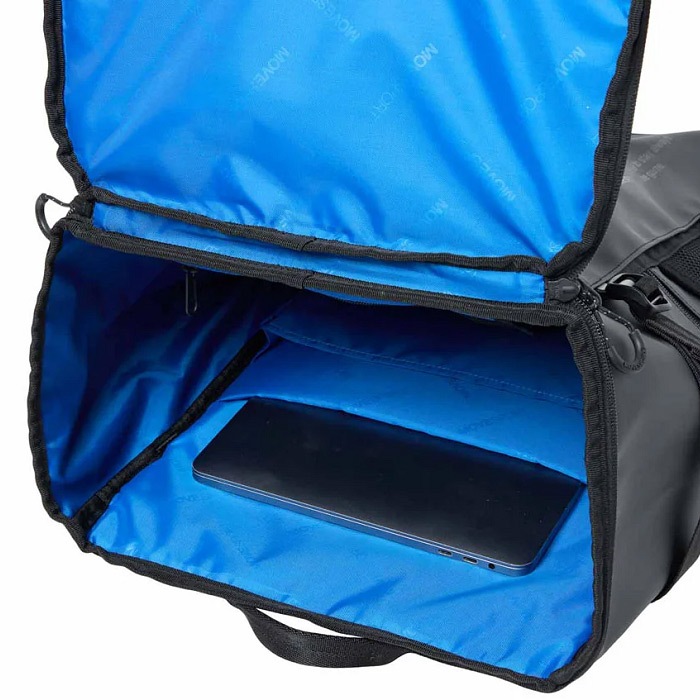 デサント ムーブスポーツ リュック バックパック スクエアバッグ40 容量40L 2026年春夏モデル [自社]【あすつく対応】【メール便不可】 ST6SBP40U