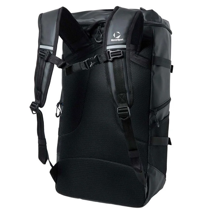 デサント ムーブスポーツ リュック バックパック スクエアバッグ40 容量40L 2026年春夏モデル [自社]【あすつく対応】【メール便不可】 ST6SBP40U