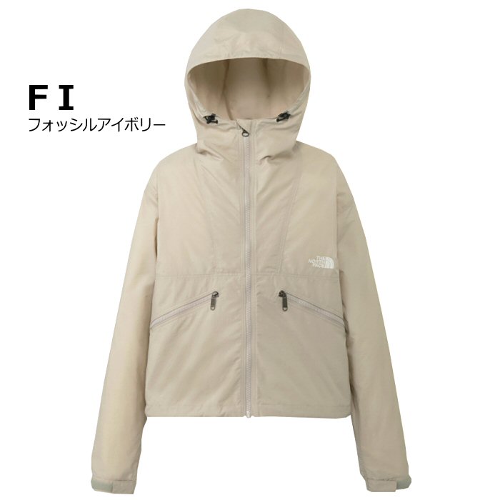  （国内正規品）ザ・ノース・フェイス レディース ショートコンパクトジャケット 2026～27年秋冬継続モデル [物流]【あすつく対応】【メール便不可】 NPW22630