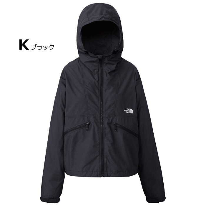 （国内正規品）ザ・ノース・フェイス レディース ショートコンパクトジャケット 2026～27年秋冬継続モデル [物流]【あすつく対応】【メール便不可】 NPW22630
