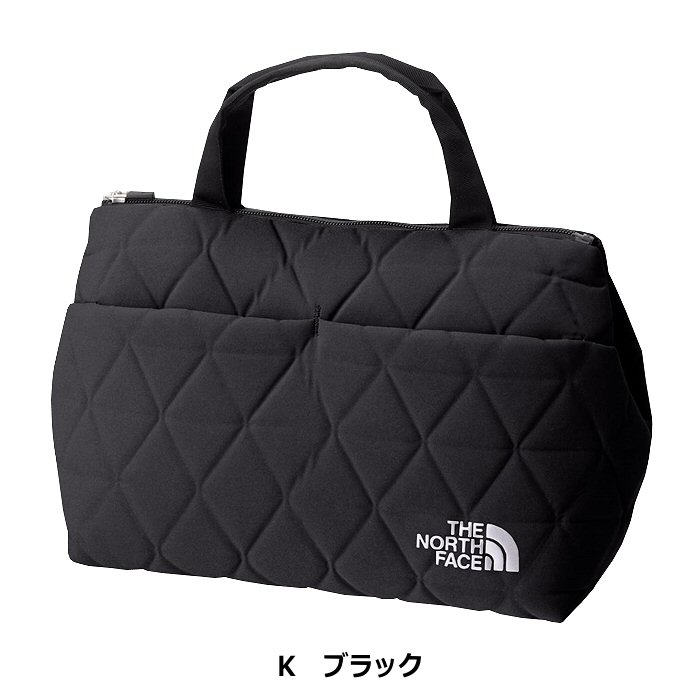 （国内正規品）ザ・ノース・フェイス トートバッグ ジオフェイスボックストート 2026年春夏継続モデル [物流]【あすつく対応】【メール便不可】 NM32355