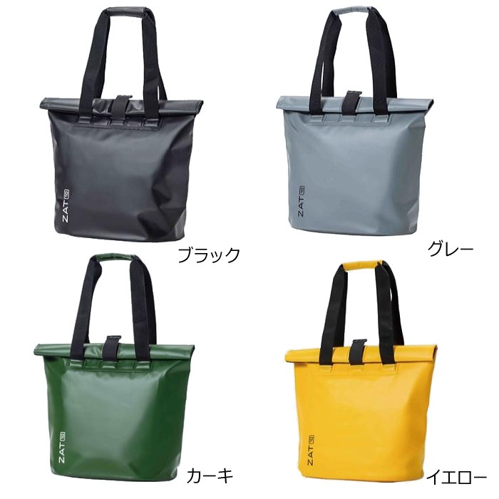 ZAT 防水バッグ ドライバッグ トートバッグタイプ 10リットル 防水トートバッグ 2026年継続モデル [自社]【あすつく対応】【メール便不可】 g220