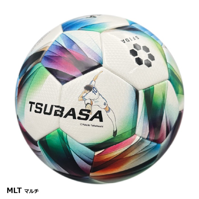 スフィーダ サッカーボール 4号球 TSUBASA JR SB-25TS04 2025～26年秋冬モデル  [自社]【あすつく対応】【メール便不可】 SB25TS04