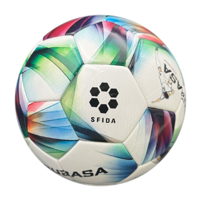 スフィーダ サッカーボール 4号球 TSUBASA JR SB-25TS04 2025～26年秋冬モデル  [自社]【あすつく対応】【メール便不可】 SB25TS04