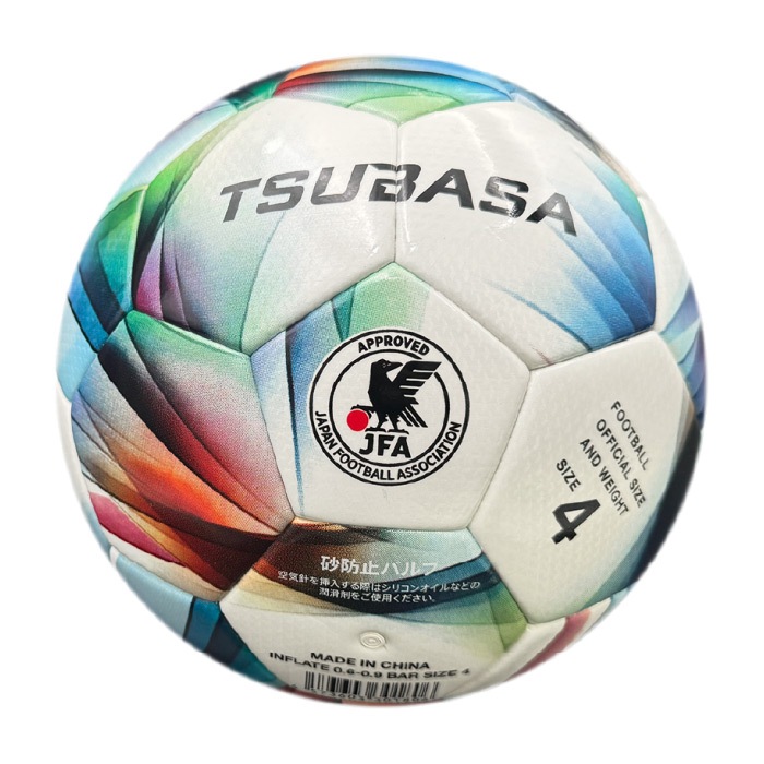 スフィーダ サッカーボール 4号球 TSUBASA JR SB-25TS04 2025～26年秋冬モデル  [自社]【あすつく対応】【メール便不可】 SB25TS04