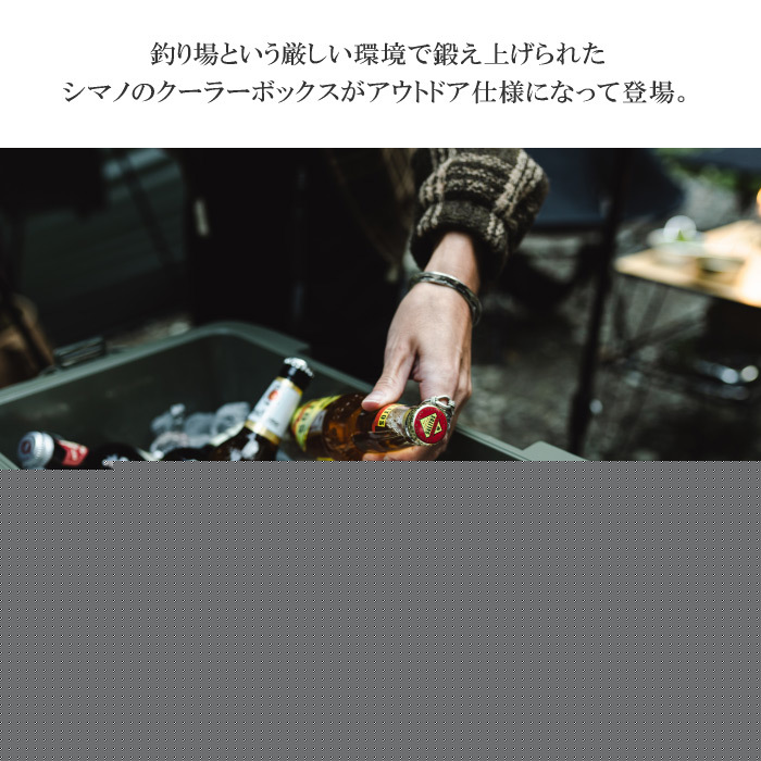 シマノ クーラーボックス アイスボックス ICEBOX VL 22L  [自社]【あすつく対応】【メール便不可】 nx422v
