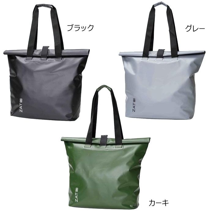 ZAT 防水バッグ ドライバッグ 大型トートバッグタイプ 26リットル 防水