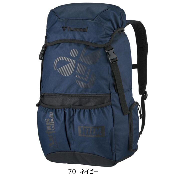 クーポンでさらに10%引】ヒュンメル サッカー リュック フットボール