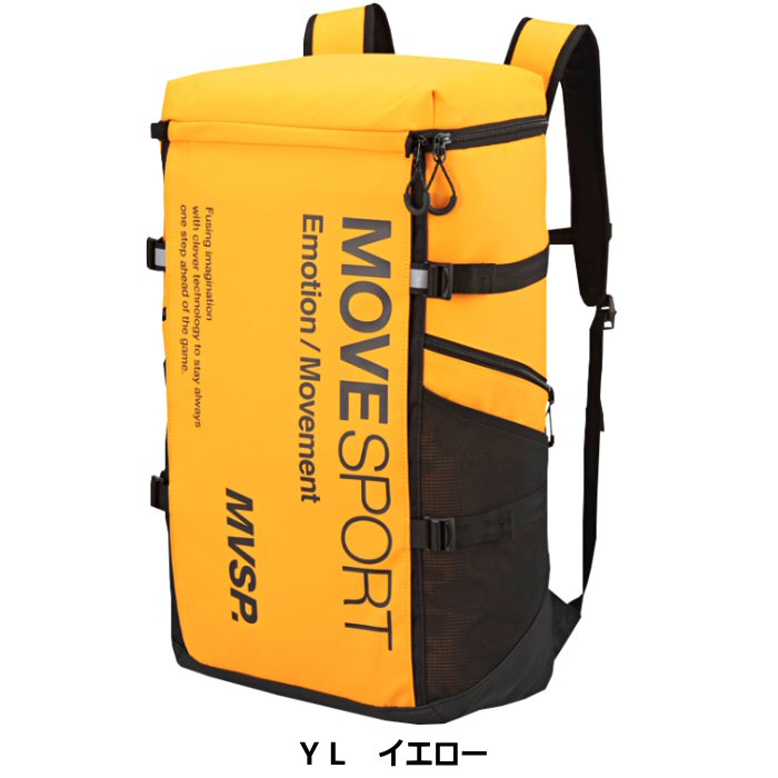 クーポンでさらに10%引】 デサント ムーブスポーツ バックパック