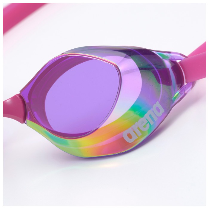 【クーポンでさらに10%引】アリーナ 水泳 レーシングゴーグル アクアフォース スウィフトエース 2026年継続モデル  [自社]【あすつく対応】【メール便不可】 AGL-O400M