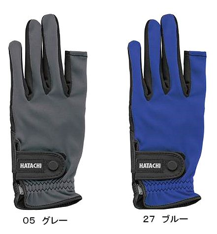 【クーポンでさらに10%引】ハタチ グランドゴルフ ストレッチ手袋（ 左右1組 両手組 ） 2026年継続モデル  [M便 1/2][自社]【あすつく対応】 hat-bh8080-a