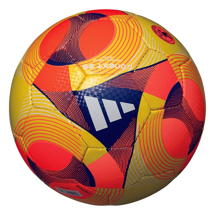 アディダス/モルテン サッカーボール 4号球 コネクト25 リーグ 公式試合球レプリカ 2025年モデル [自社]【あすつく対応】【メール便不可】 ADF404