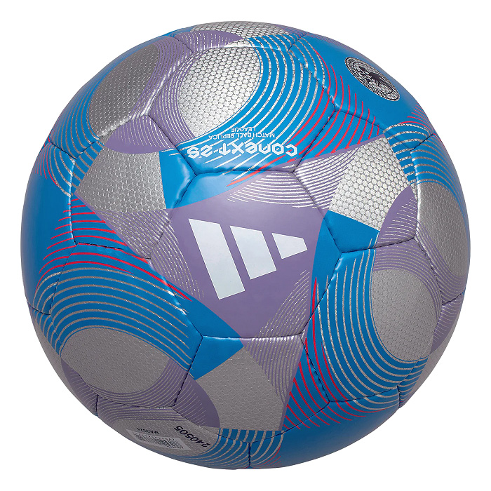 【クーポンでさらに10%引】 アディダス/モルテン サッカーボール 5号球 コネクト25 リーグ 公式試合球レプリカ 2025年モデル [自社]【あすつく対応】【メール便不可】 ADF504