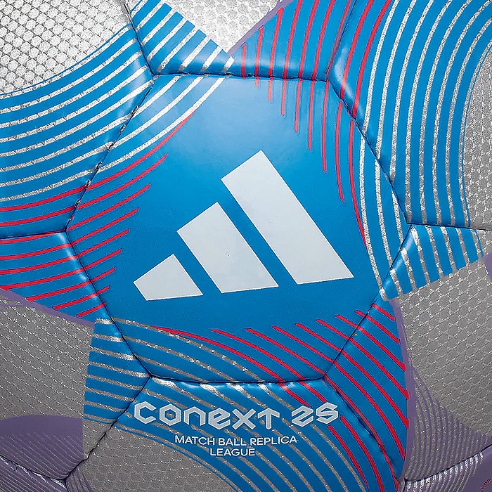 【クーポンでさらに10%引】 アディダス/モルテン サッカーボール 5号球 コネクト25 リーグ 公式試合球レプリカ 2025年モデル [自社]【あすつく対応】【メール便不可】 ADF504